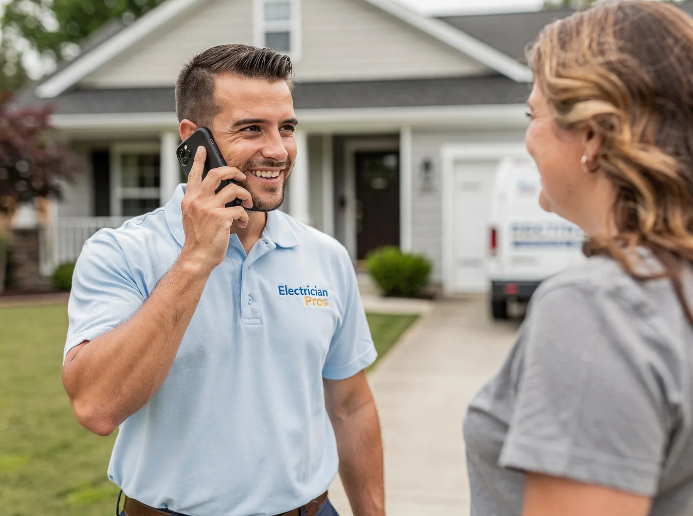 Electrician Spearville, KS FAQs